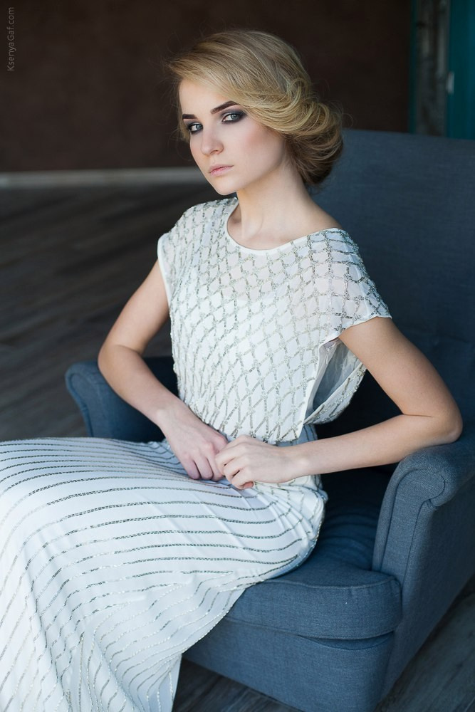 Студийный портрет. Психолог с фотоаппаратом Зимина Оксана