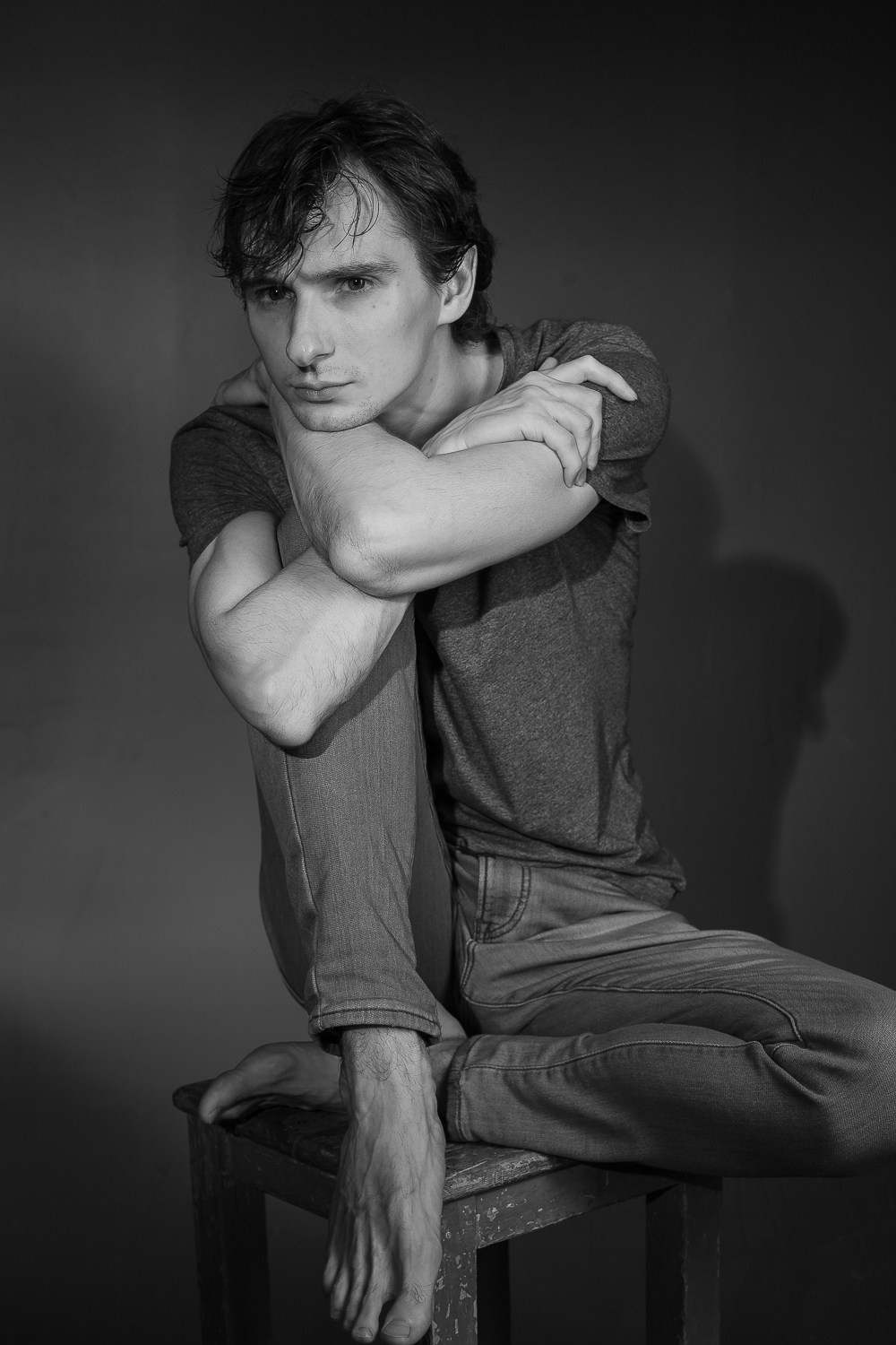 Роман Вебер. Психолог с фотоаппаратом Зимина Оксана