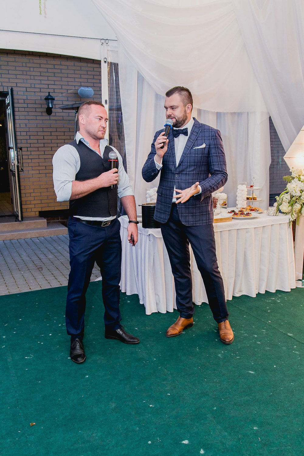 Levada. Главная