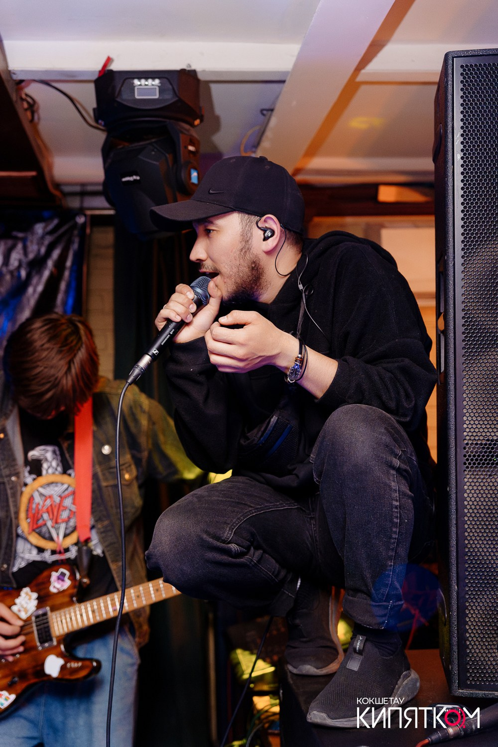 РОК КВАРТИРНИК. КИПЯТКОМ КОКШЕТАУ