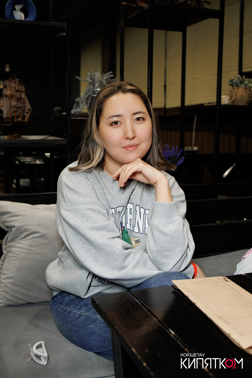 GENTLEMAN PUB. КИПЯТКОМ КОКШЕТАУ