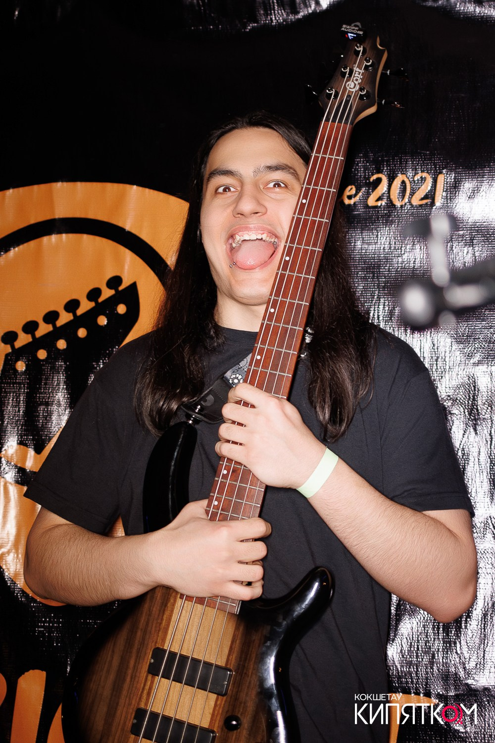 РОК КВАРТИРНИК. КИПЯТКОМ КОКШЕТАУ