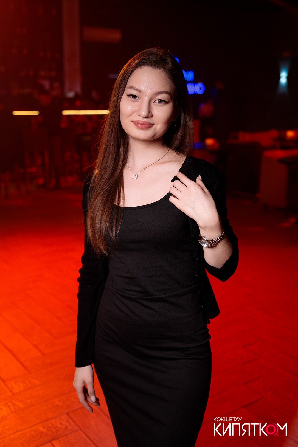 NE BRUKLIN. КИПЯТКОМ КОКШЕТАУ