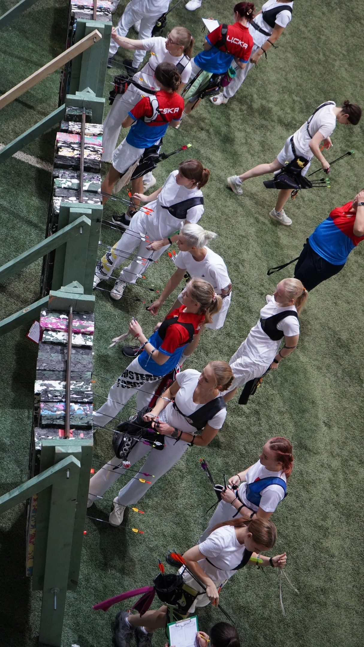 СПОРТ. Фотограф и видеооператор Екатерина Гнатюк