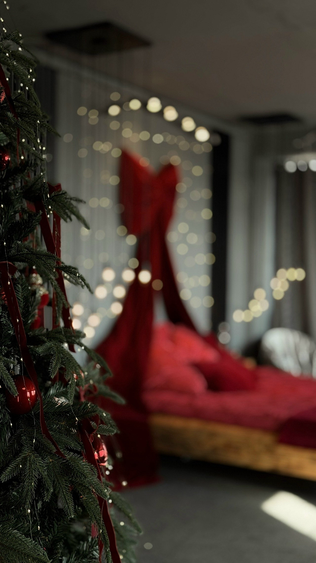 НГ студии зима 2025-2026