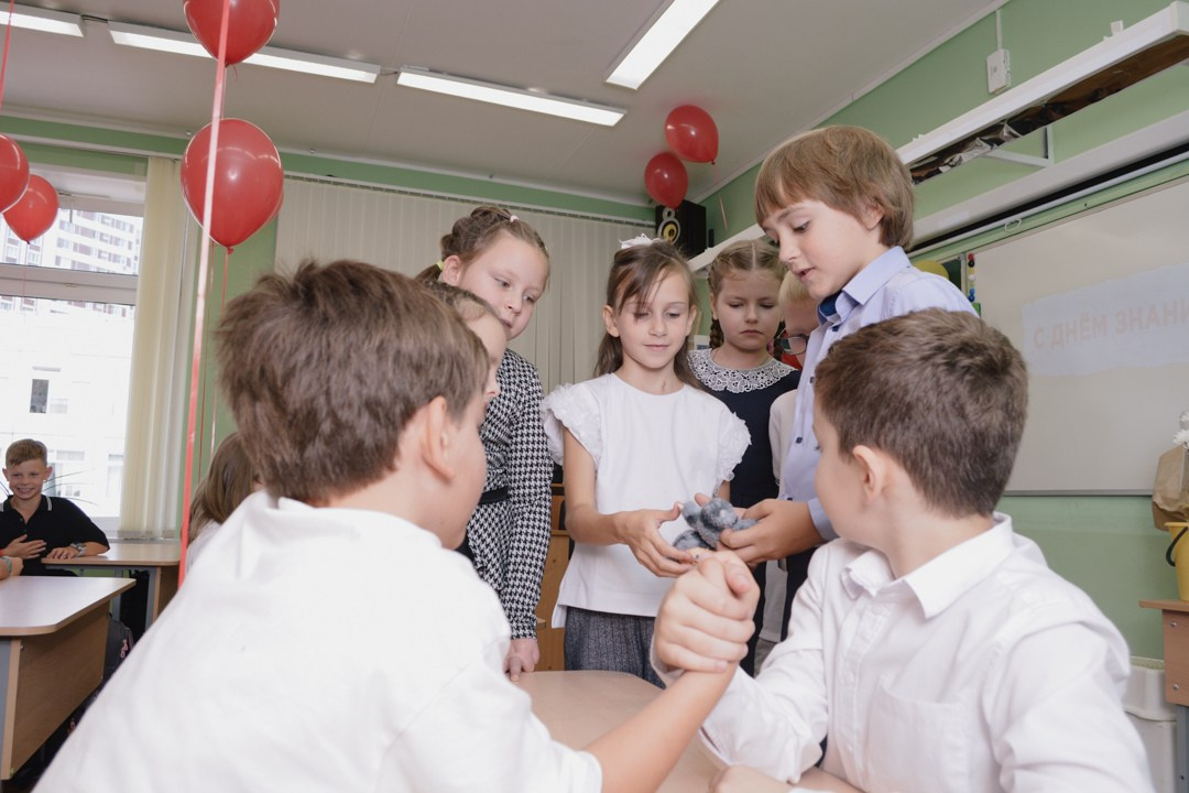 Репортаж. Семейный и детский фотограф в Москве — Даша ФотоИстории
