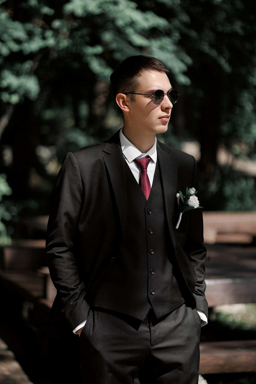 Ильдар & Ксения. Свадебный и семейный фотограф в Челябинске