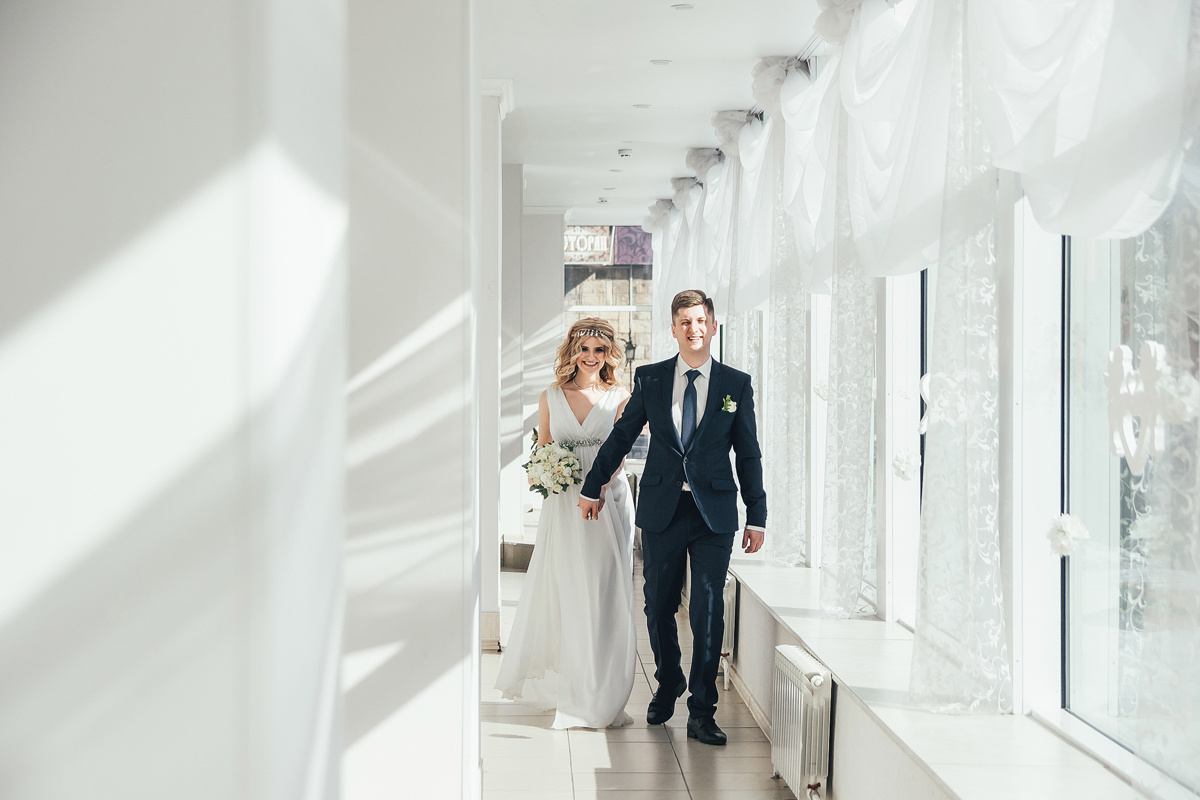 Свадьба в гранд отеле Звезда. Светлана Иванова - профессиональный фотограф