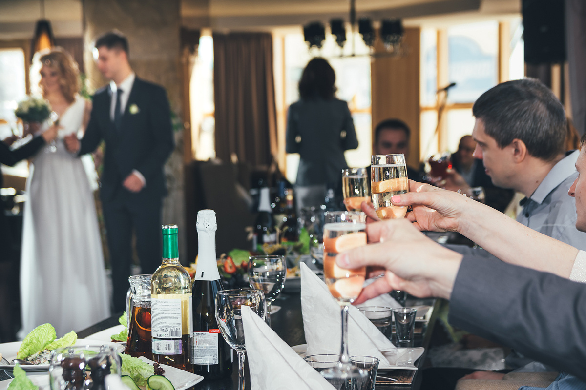 Свадьба в гранд отеле Звезда. Светлана Иванова - профессиональный фотограф