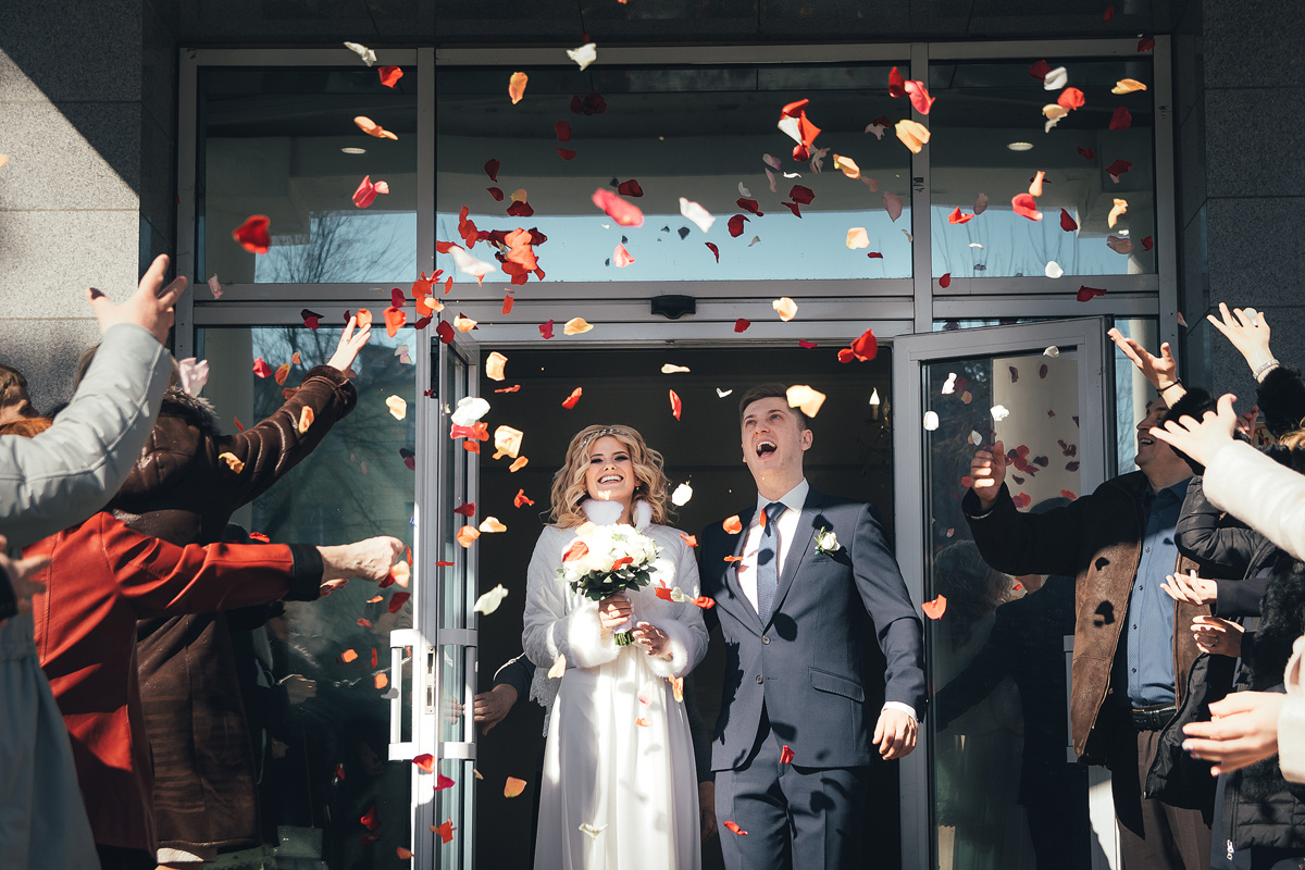 Свадьба в гранд отеле Звезда. Светлана Иванова - профессиональный фотограф