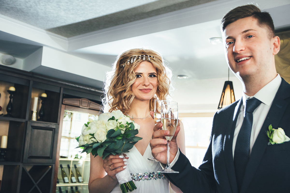 Свадьба в гранд отеле Звезда. Светлана Иванова - профессиональный фотограф