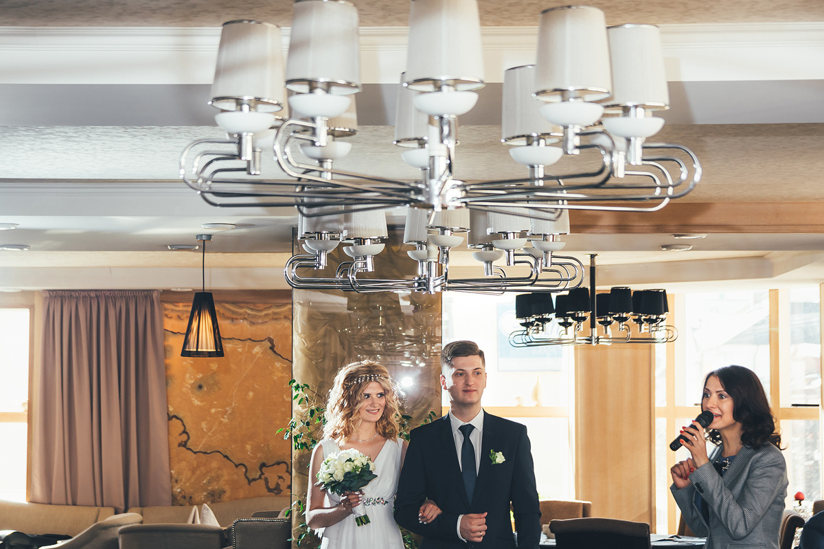 Свадьба в гранд отеле Звезда. Светлана Иванова - профессиональный фотограф