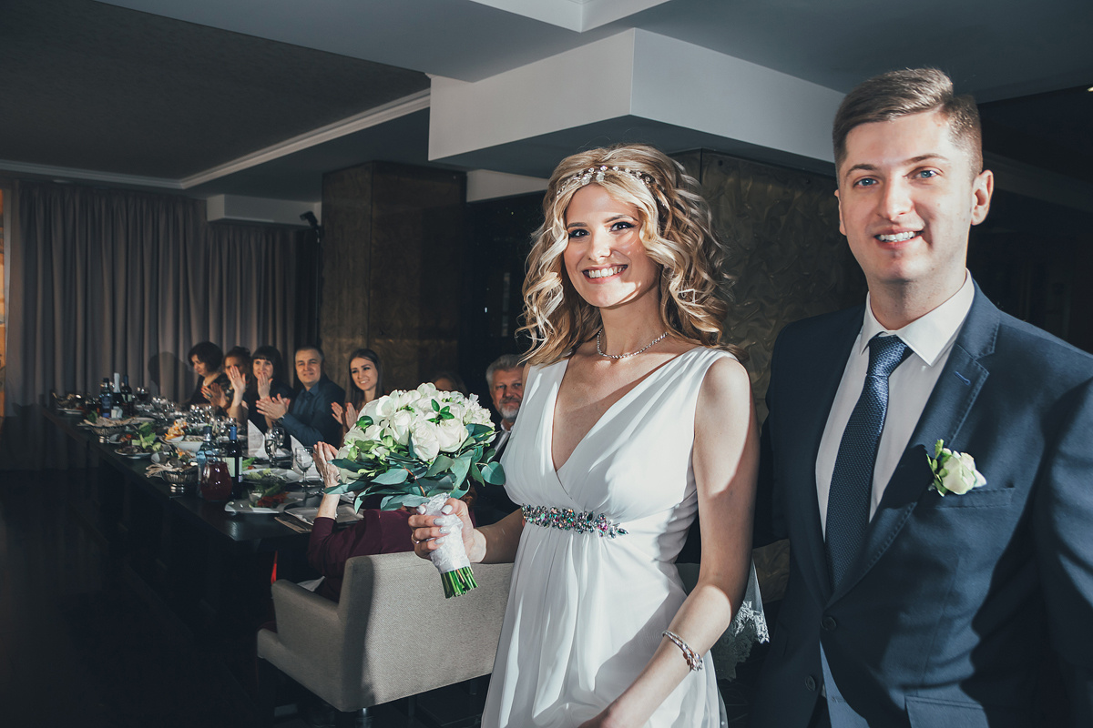 Свадьба в гранд отеле Звезда. Светлана Иванова - профессиональный фотограф