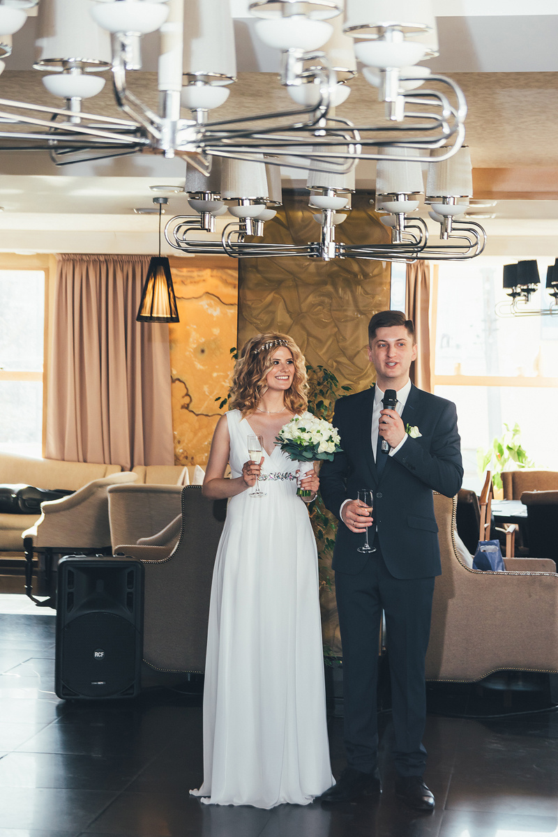 Свадьба в гранд отеле Звезда. Светлана Иванова - профессиональный фотограф