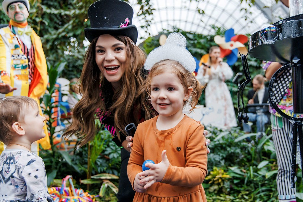 Дети. Главная