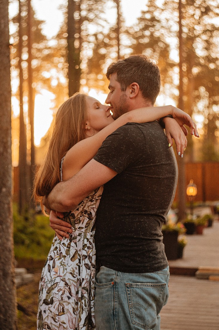 KOMAROVO PARTY. Портретный и Семейный фотограф в Санкт-Петербурге Rocket Alice