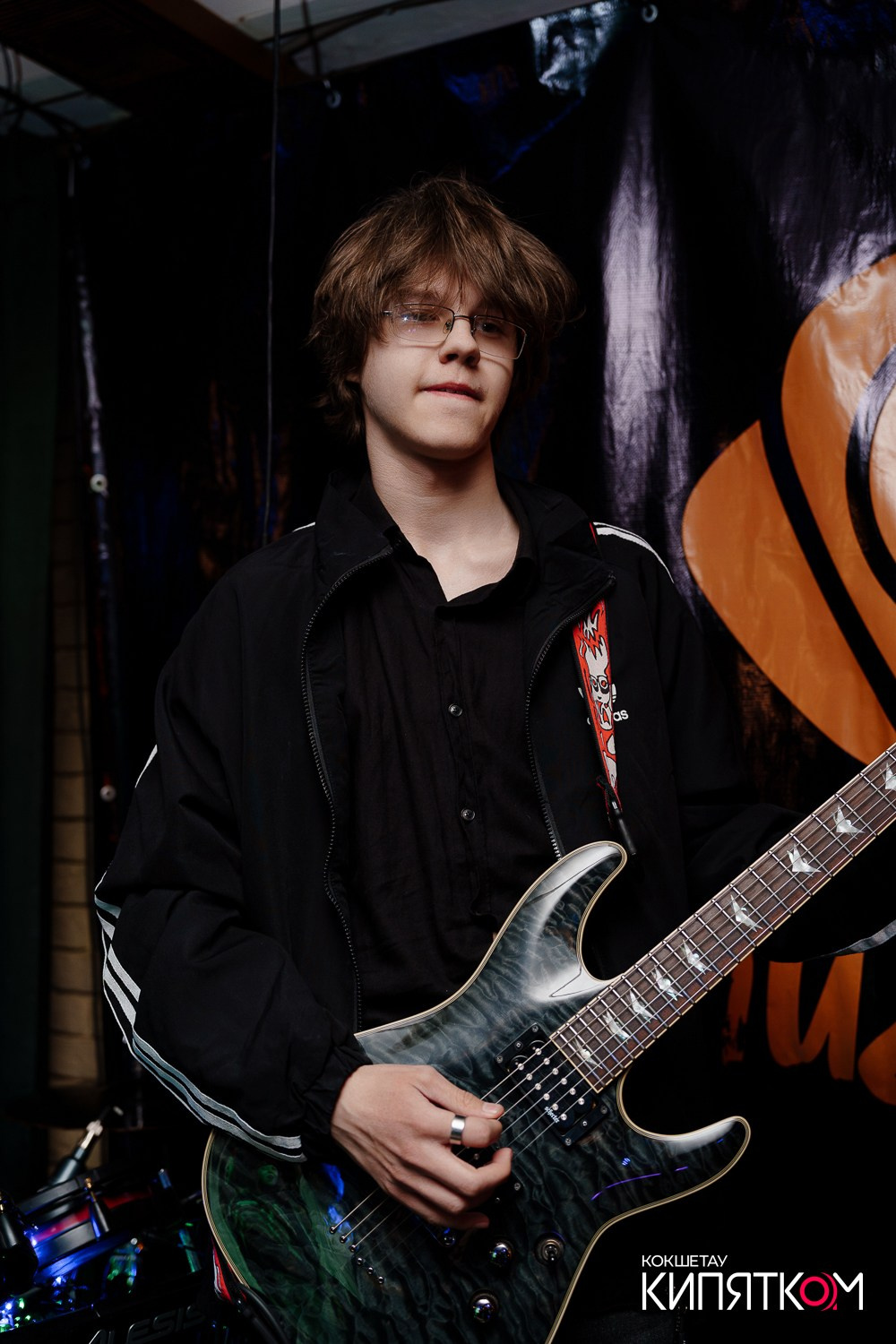 РОК КВАРТИРНИК. КИПЯТКОМ КОКШЕТАУ