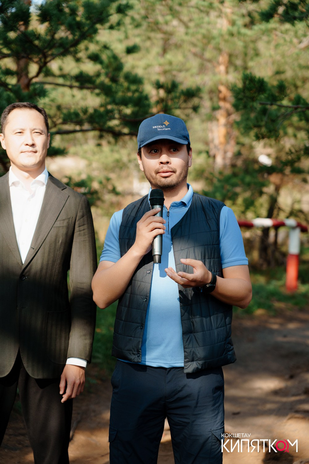 HCB ТРОПА БОЛЕКТАУ. КИПЯТКОМ КОКШЕТАУ