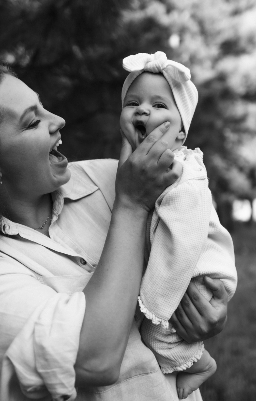 Мама и малыш. Семейный фотограф и видеограф Наумова Анна
