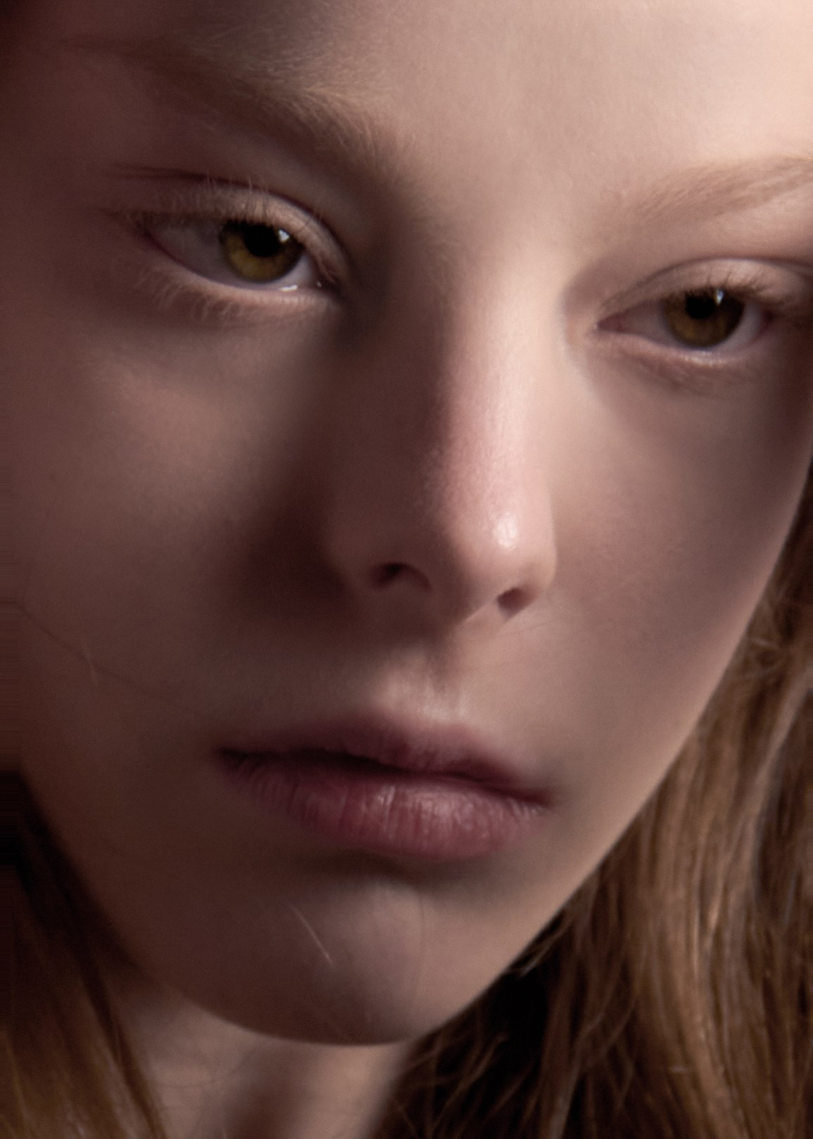 DARIA. Fashion photographer Annа