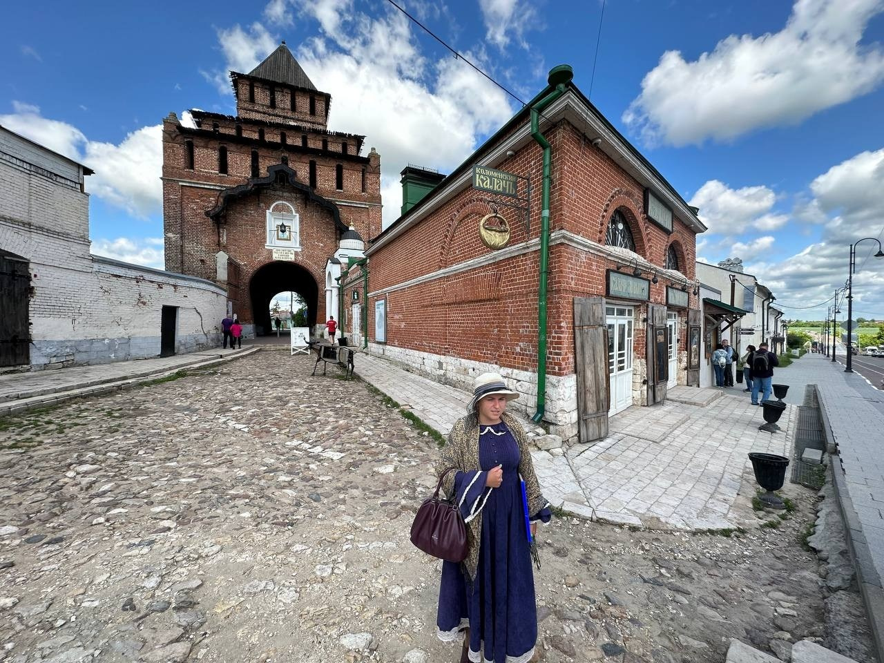 Коломна | 04.06.2023. Галерея Фантим