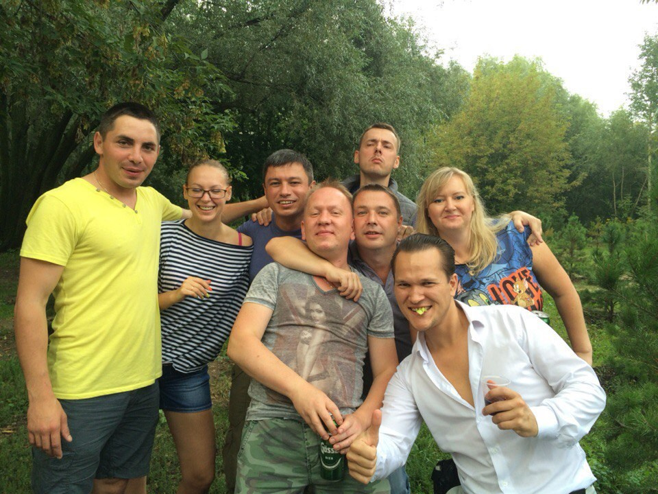 Шашлыки. Пивной баттл | 20.08.2016. Галерея Фантим