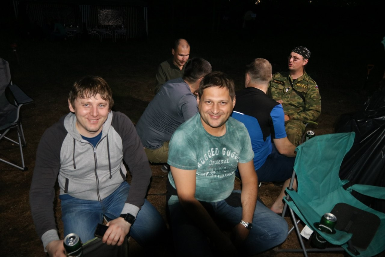 Походная Романтика 17 | 17-19.06.2016. Галерея Фантим