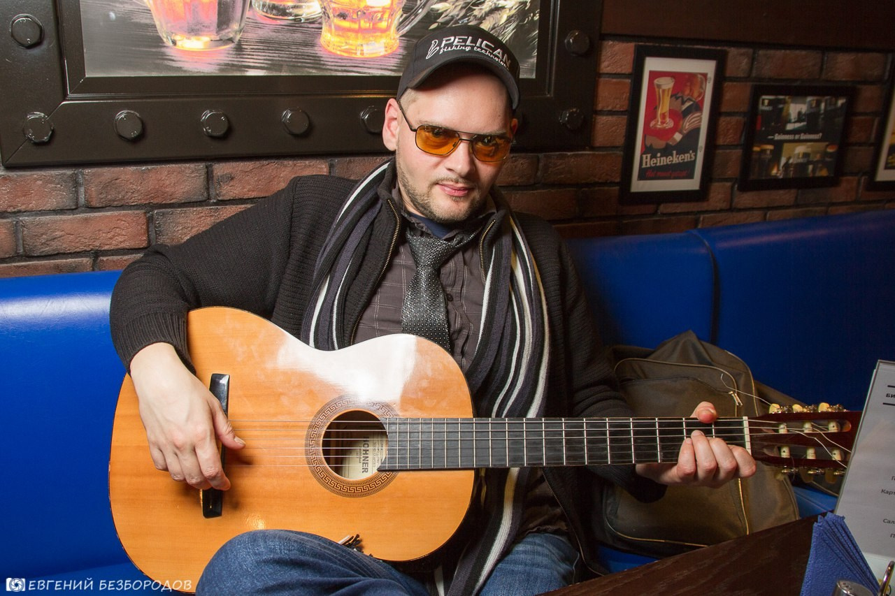 Музыкальная вечеринка | 10.11.2017. Галерея Фантим