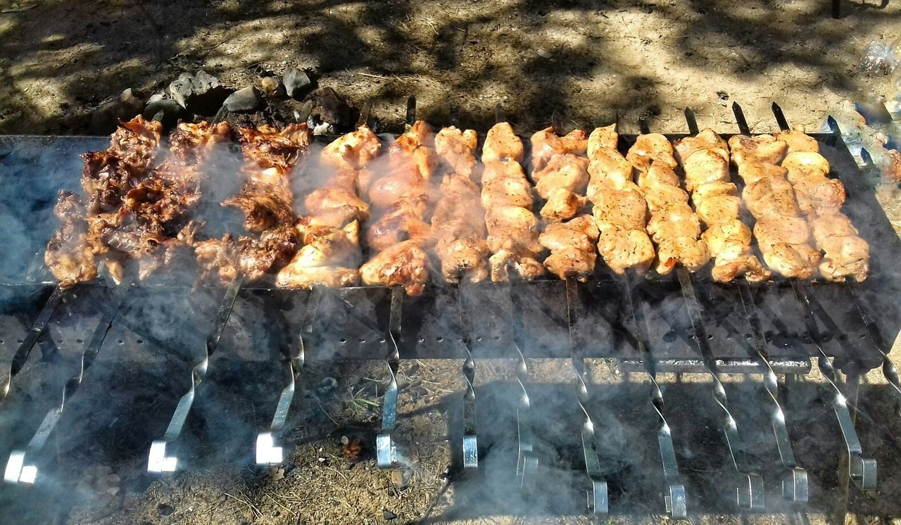 Походная романтика 20! Взвейтесь кострами… | 29-31.07.2016. Галерея Фантим