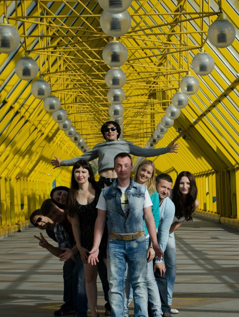 Фотосуббота. Галерея Фантим