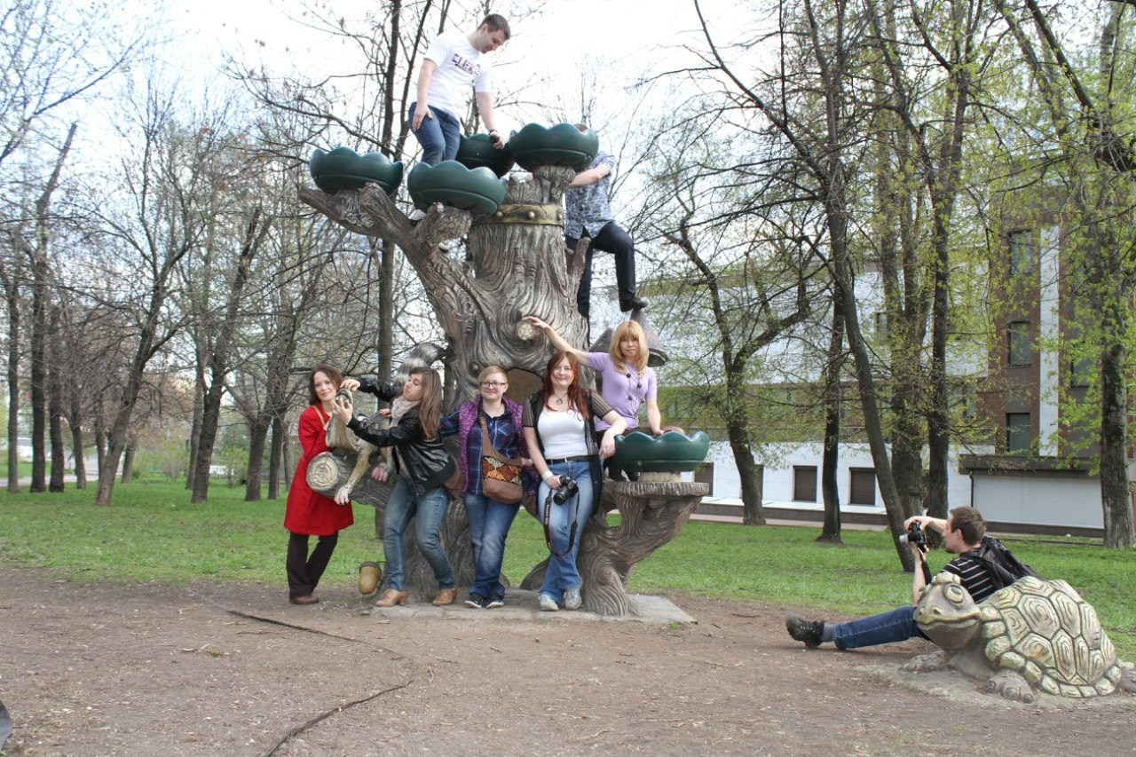 Фотосуббота | 30.04.2016. Галерея Фантим