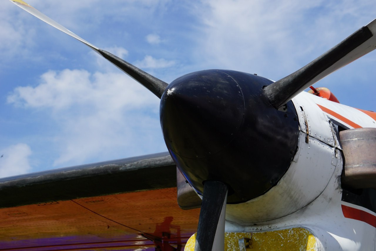 Планеры и высший пилотаж | 2016. Галерея Фантим