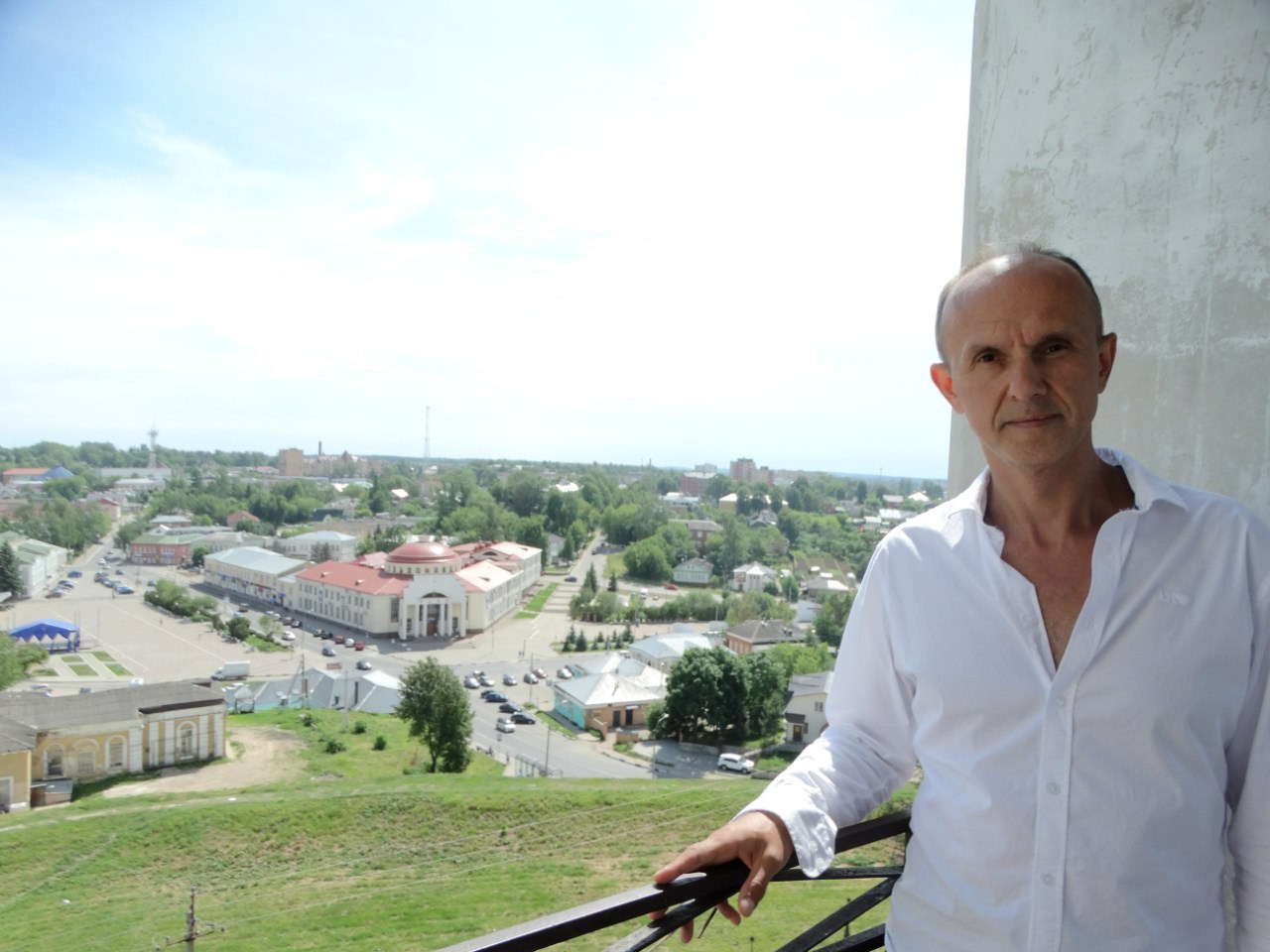 Волоколамск | 04.06.2016 г. Галерея Фантим