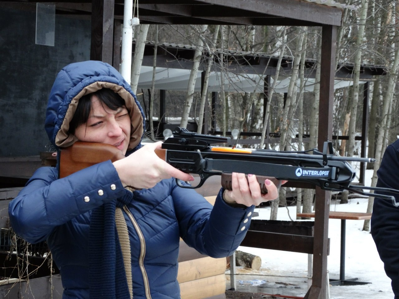 Новые Робин Гуды | 23.02.2015. Галерея Фантим