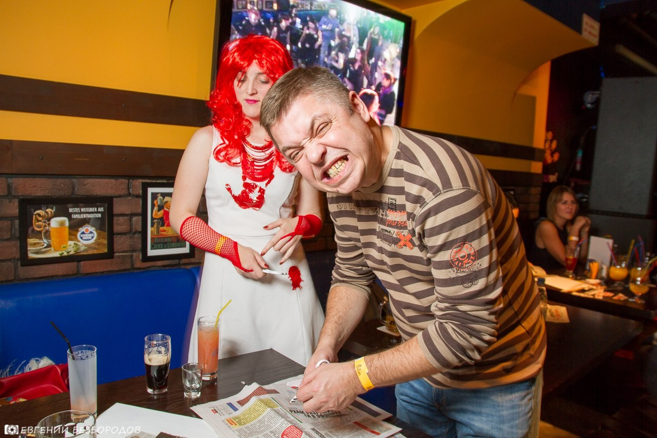 Клубная вечеринка FT | 27.10.2017. Галерея Фантим