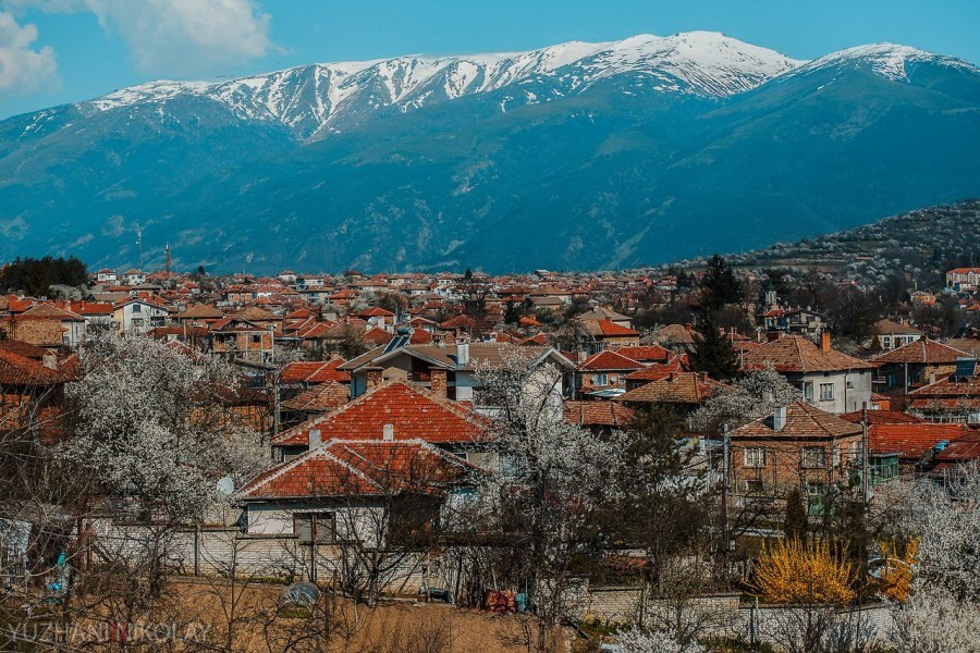 Балканские красоты или Ух ты!) | 2018. Галерея Фантим