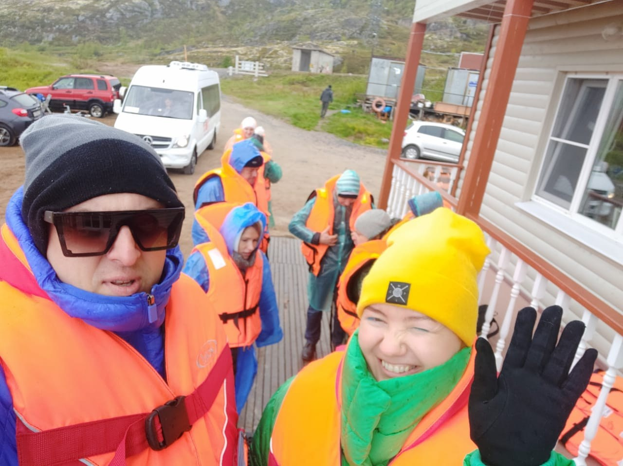 Мурманск | 22-23.06.2019. Галерея Фантим