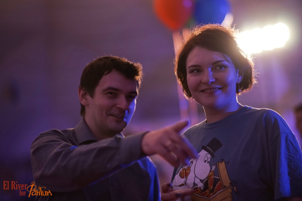 День рождения Фантима. 7 лет! | 21-22.05.2016. Галерея Фантим