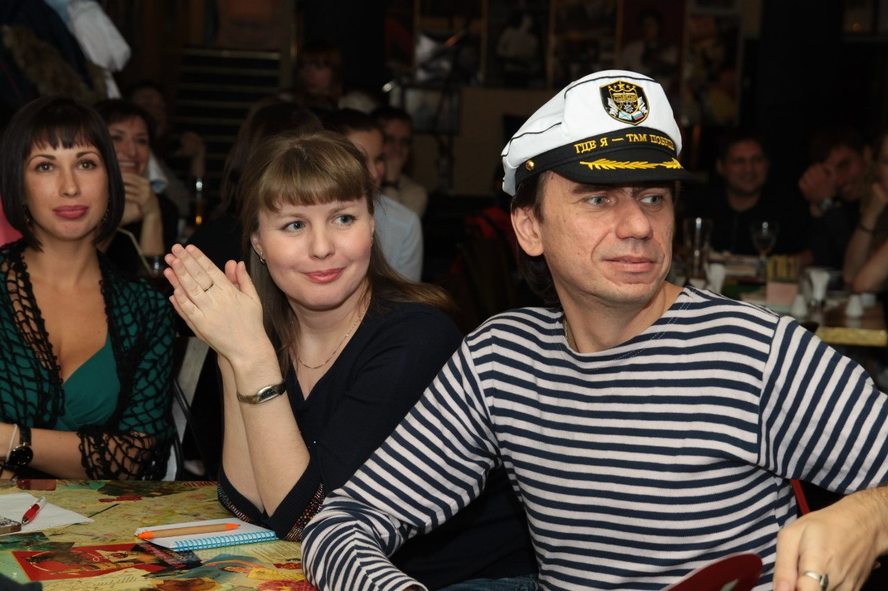 Турнир по КВИЗу |18.02.2016. Галерея Фантим