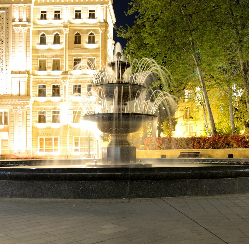 Путешествие в Азербайджан, Грузию и Армению | 01-09.05.2015. Галерея Фантим