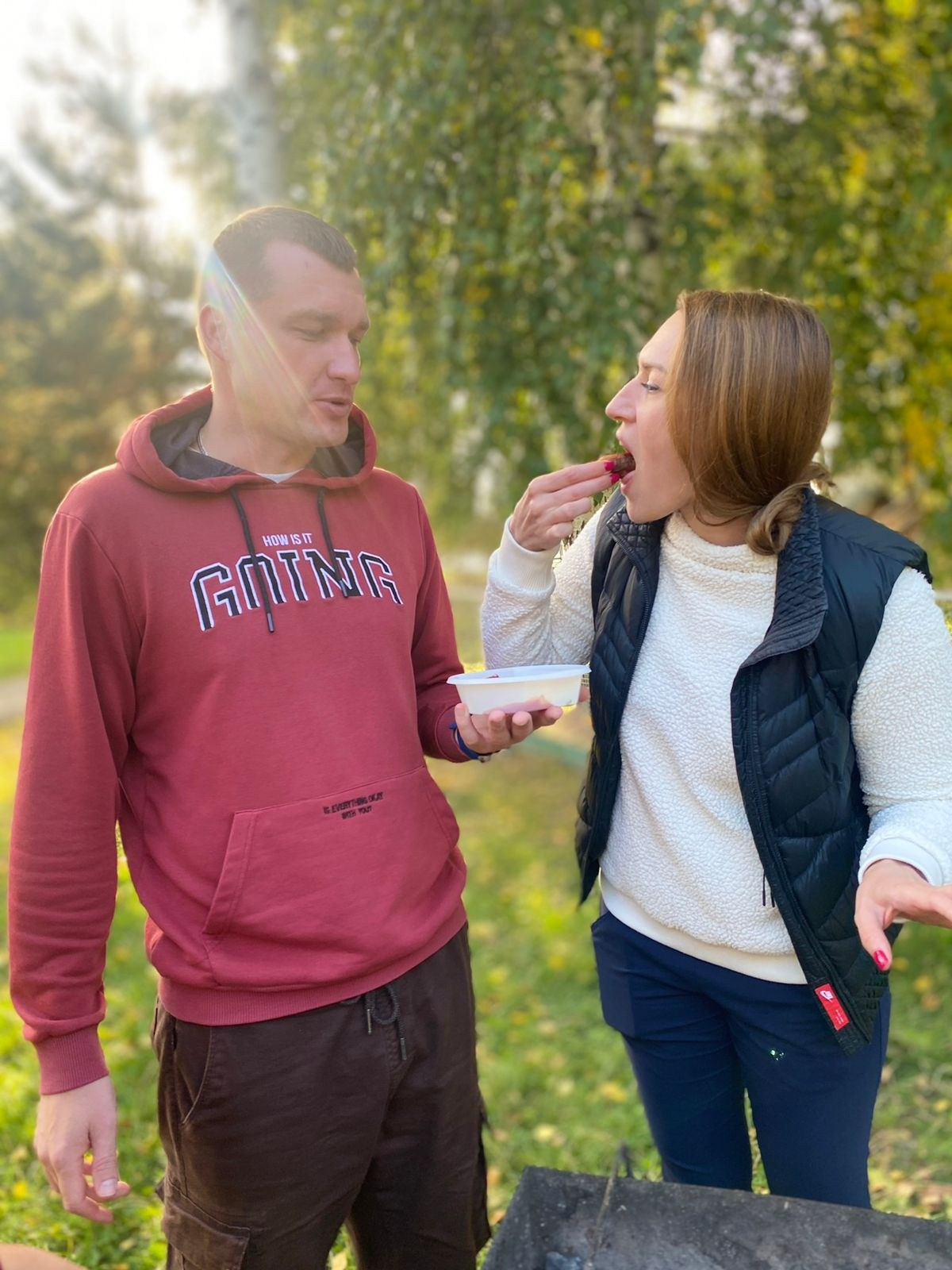 Шашлыки | 16.09.2023. Галерея Фантим