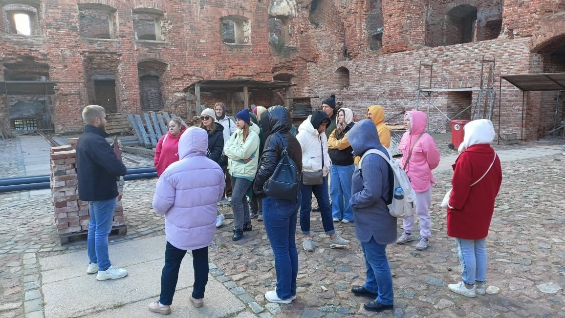 Калининград | 05-08.10.2023. Галерея Фантим