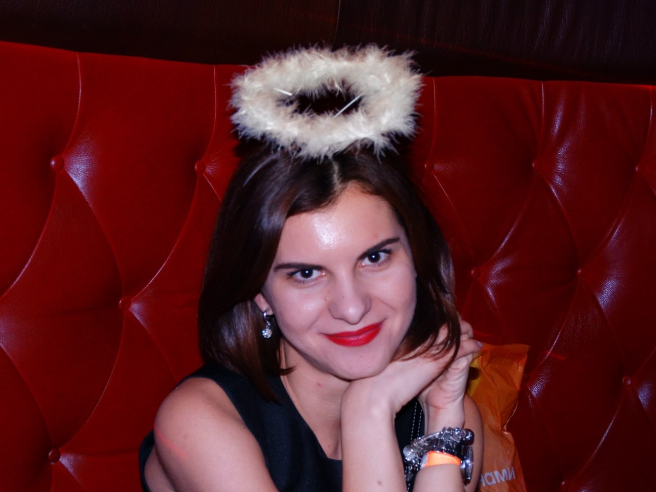 Клубная вечеринка «Новогодний корпоратив» | 26.12.2015. Галерея Фантим