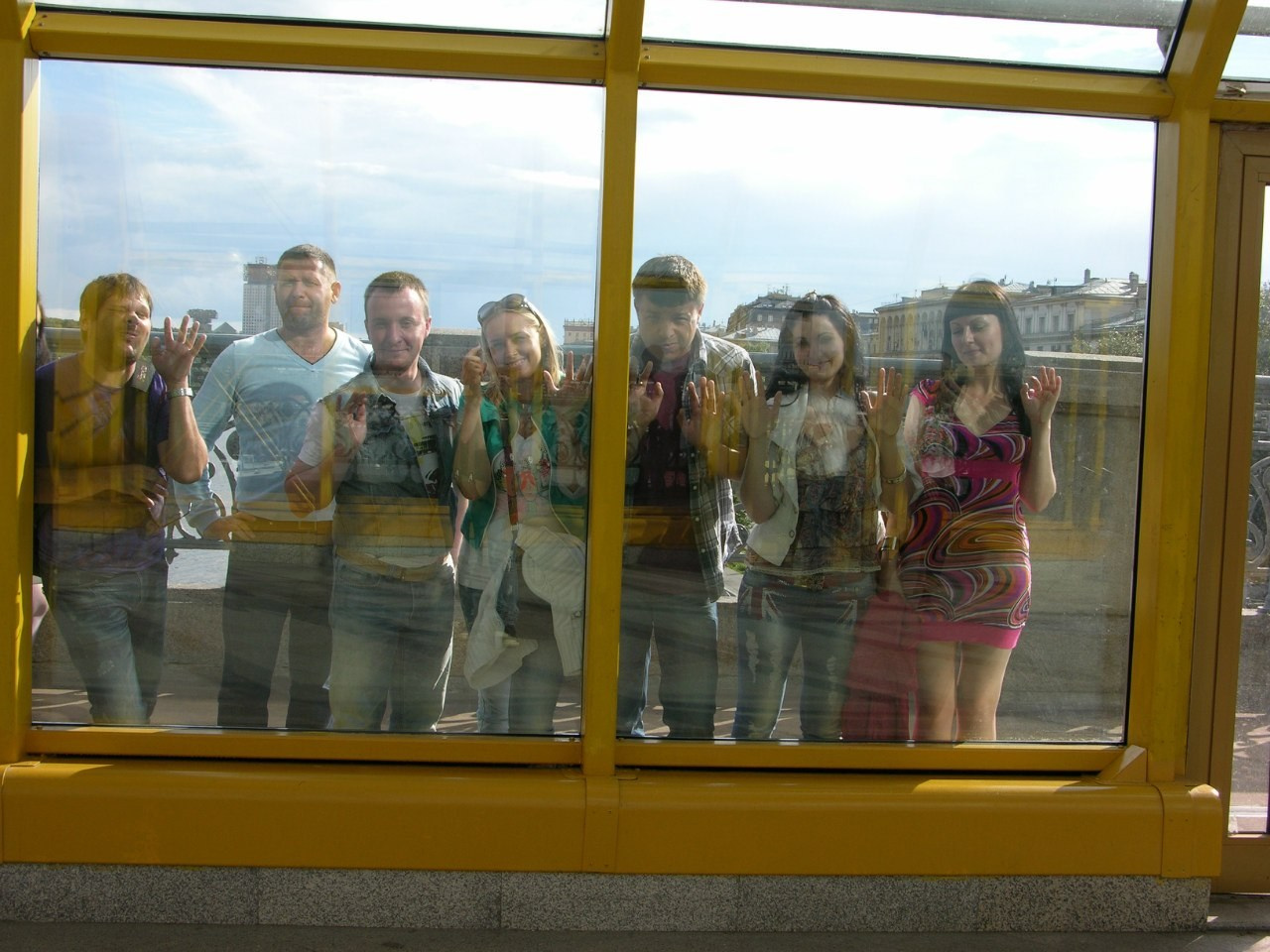 Фотосуббота. Галерея Фантим