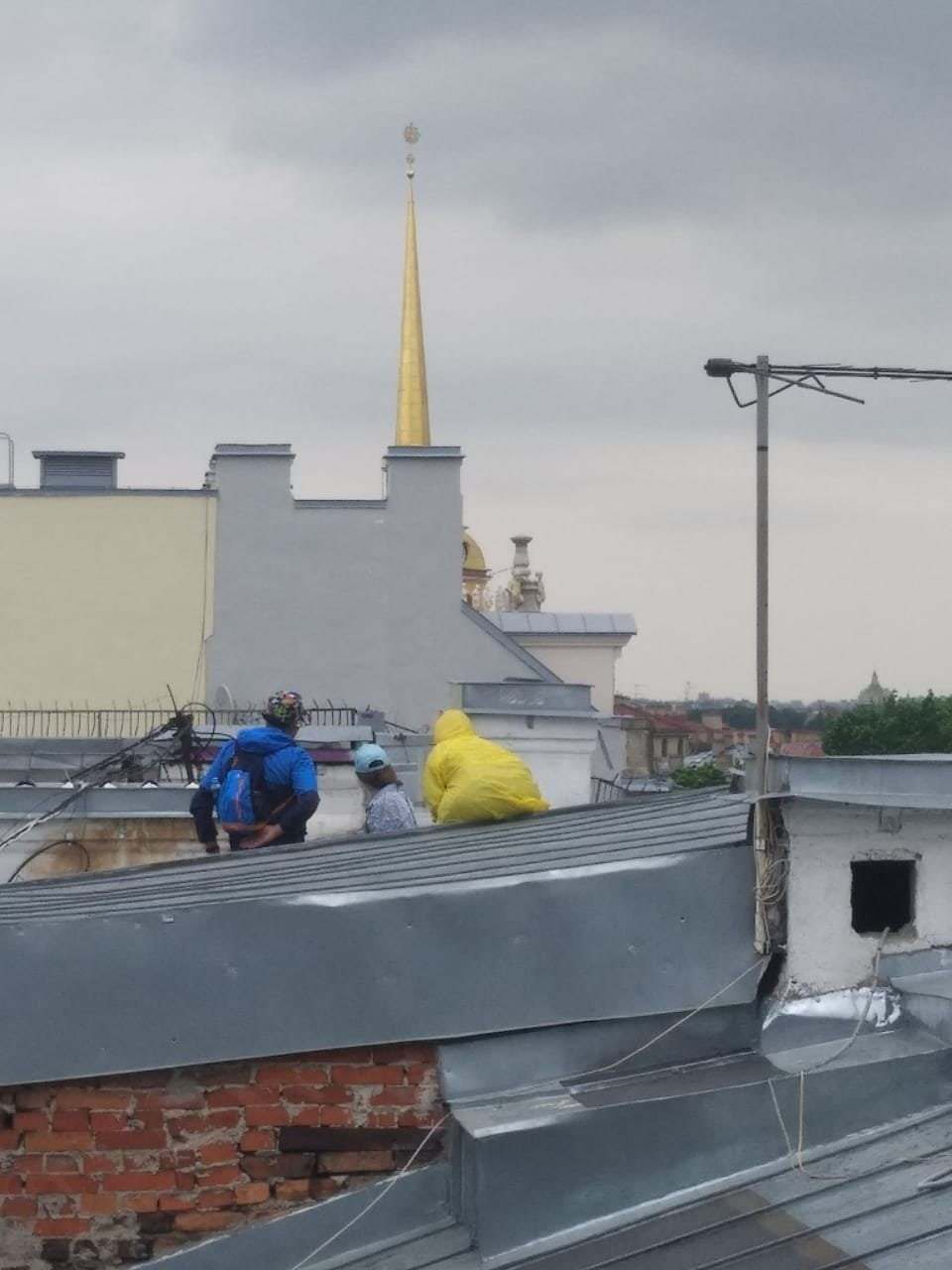 Незнакомый Питер | 12-14.06.21. Галерея Фантим