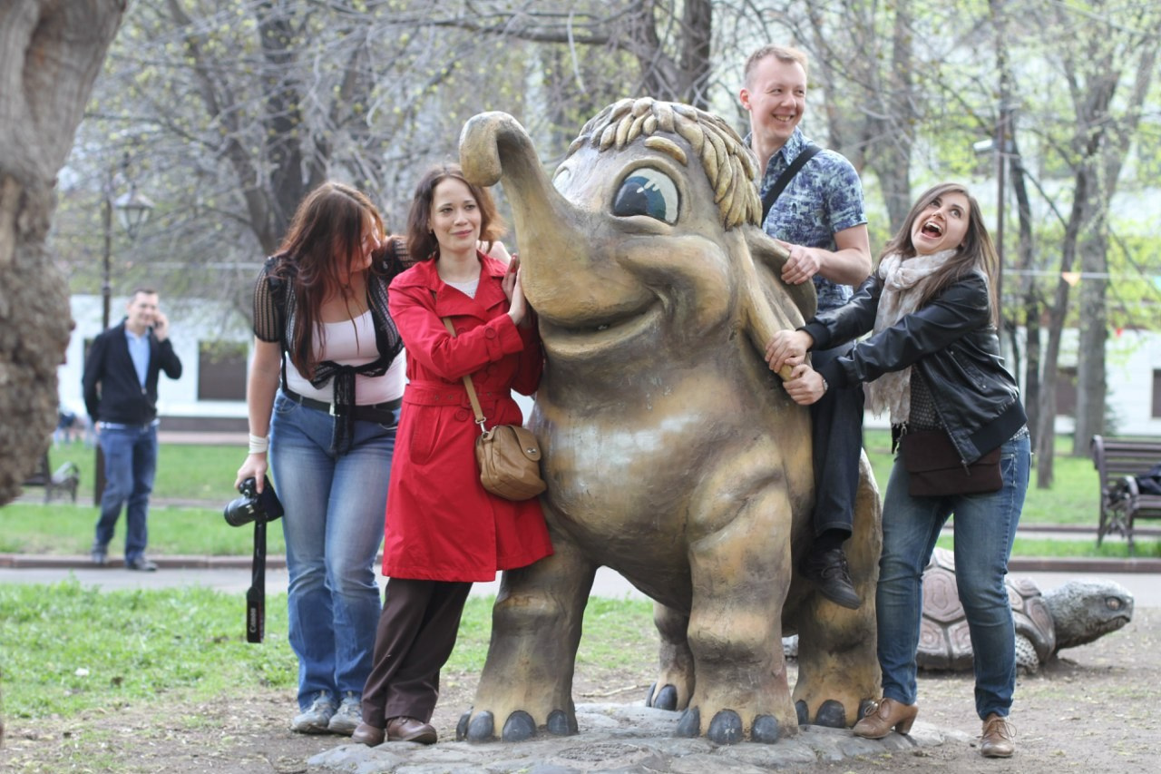 Фотосуббота | 30.04.2016. Галерея Фантим