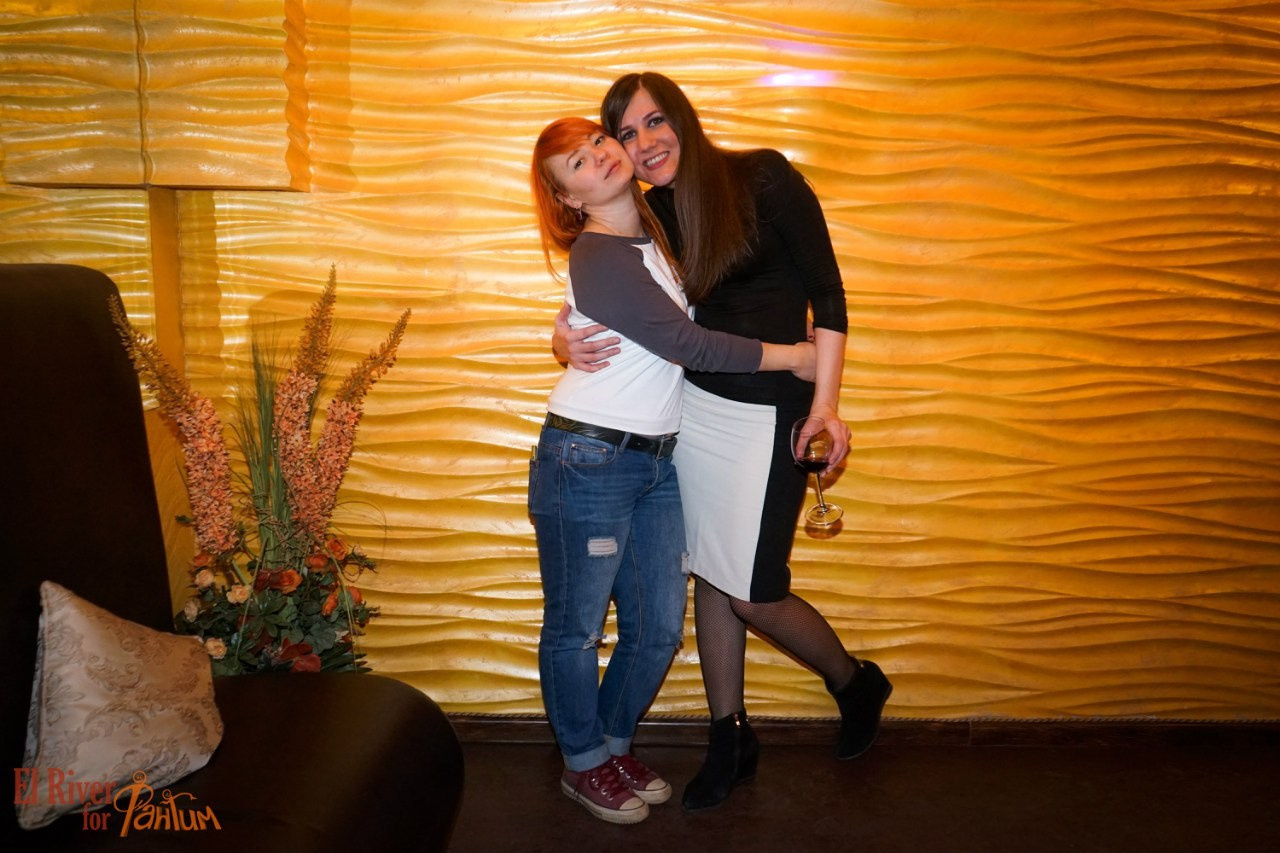 Клубная вечеринка | 25.03.2016. Галерея Фантим