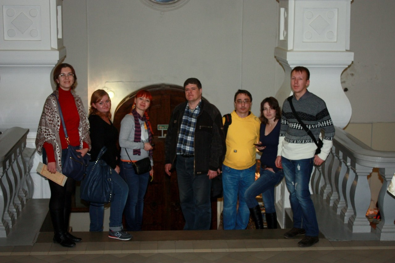 Кострома | 21-22.03.2015. Галерея Фантим