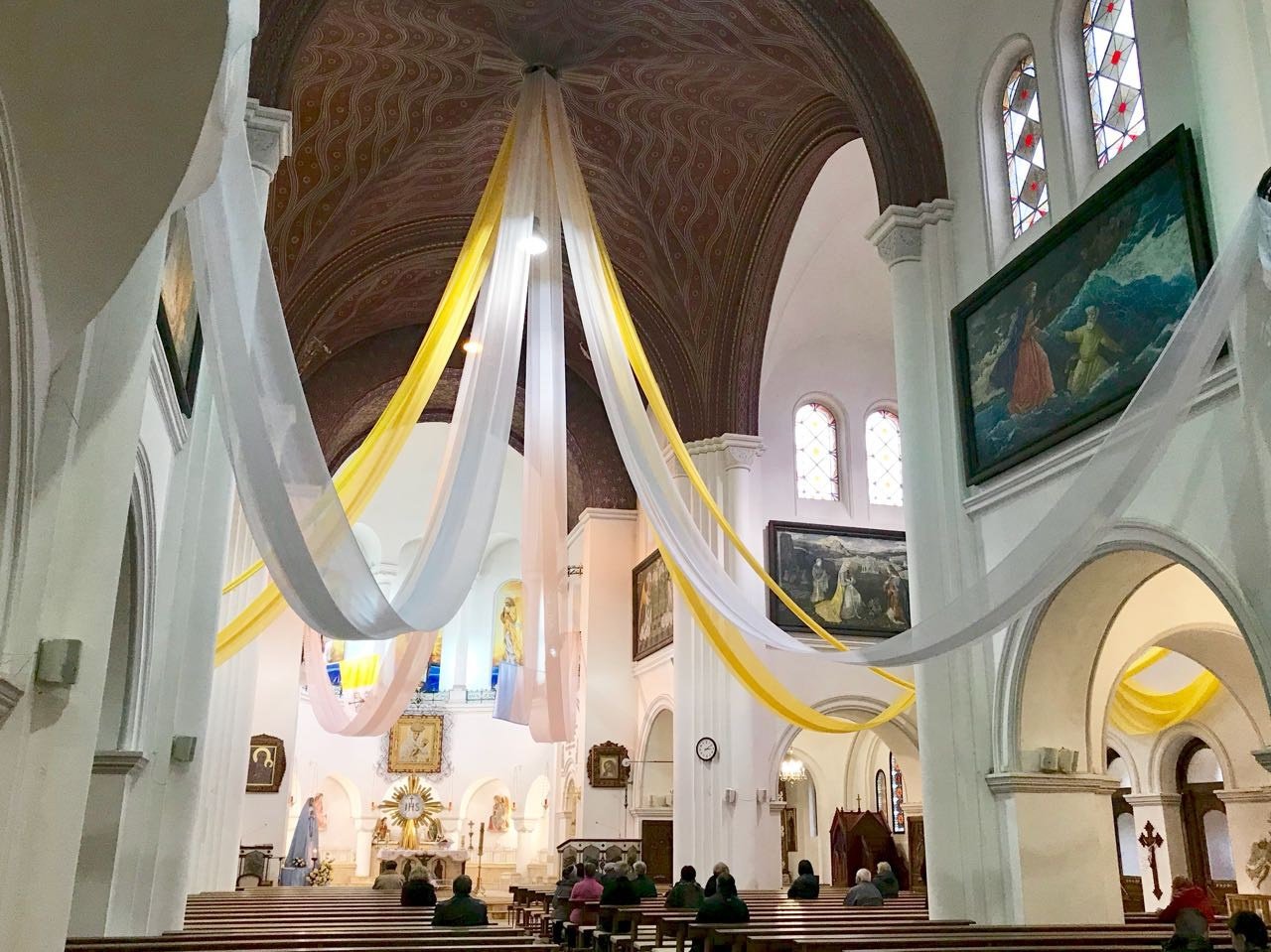 Минск | 27-29.08.2017. Галерея Фантим