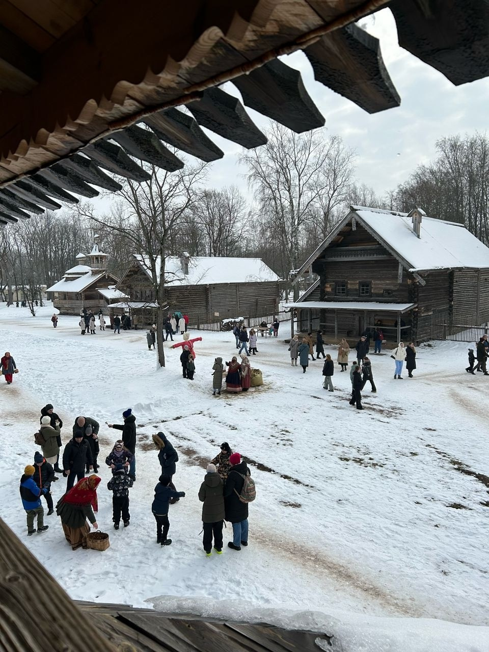 Великий Новгород | 01-02.03.2025. Галерея Фантим